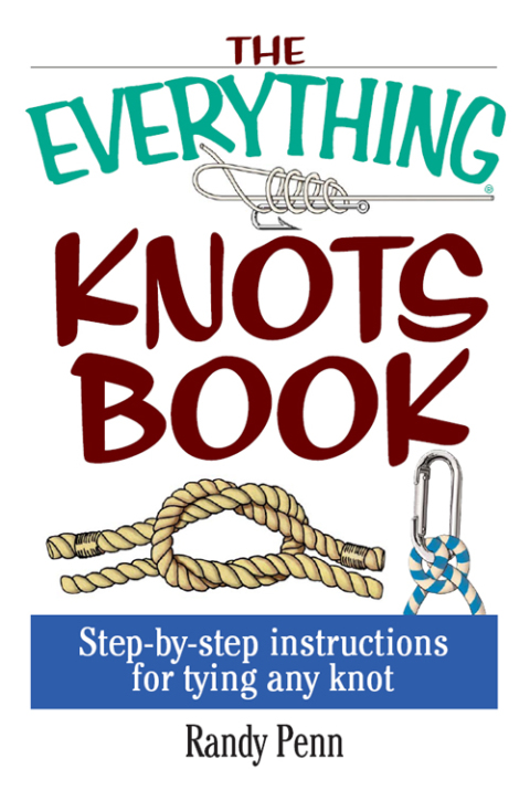Cover image for book The Everything Knots Book