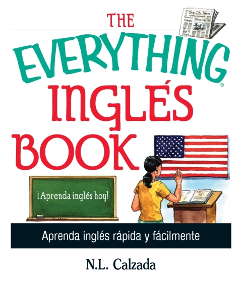 Cover image for book The Everything Ingles Book