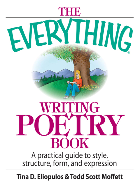 Cover image for book The Everything Writing Poetry Book