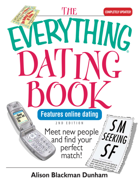 Cover image for book The Everything Dating Book
