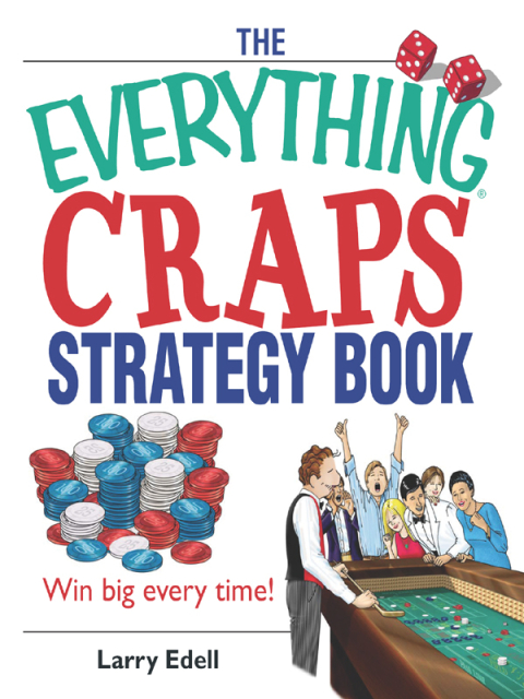 Cover image for book The Everything Craps Strategy Book