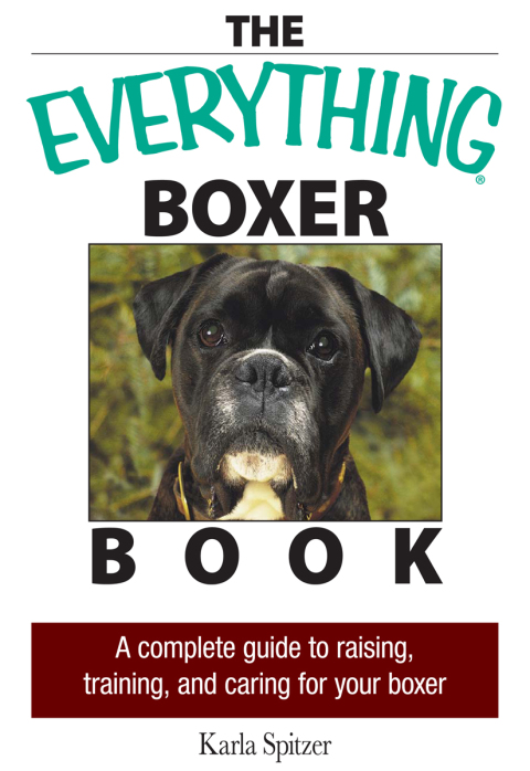 Cover image for book The Everything Boxer Book