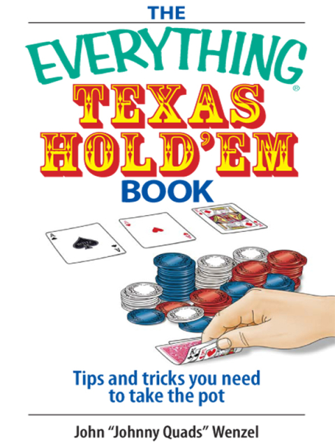Cover image for book The Everything Texas Hold 'Em Book
