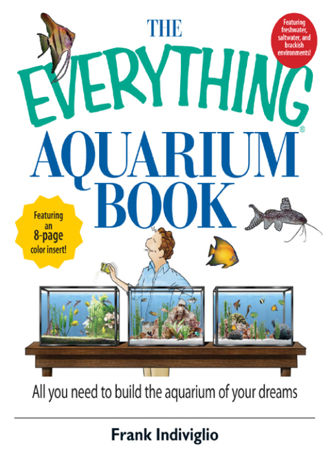 Cover image for book The Everything Aquarium Book