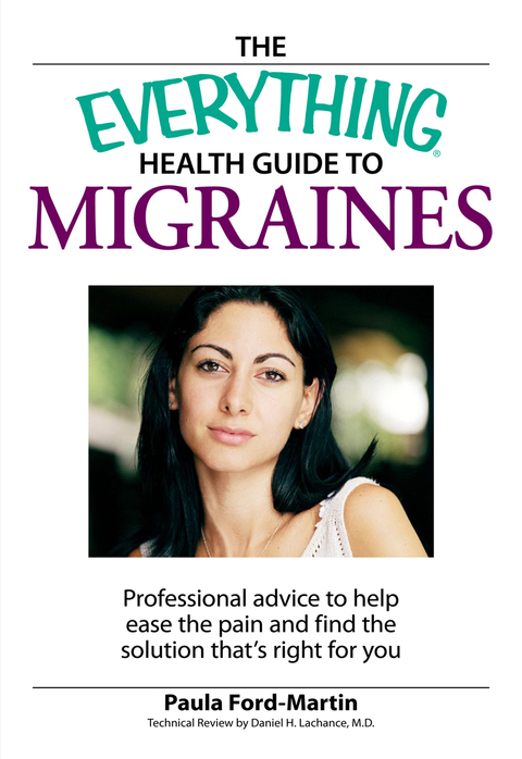 Cover image for book The Everything Health Guide to Migraines