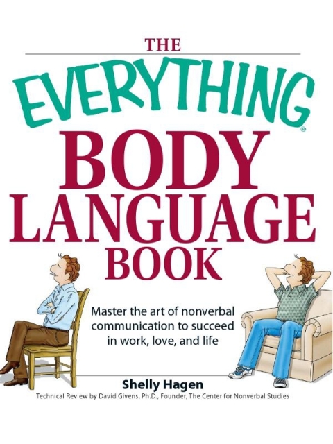 Cover image for book The Everything Body Language Book