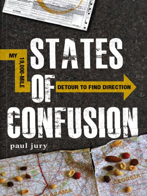 Cover image for book States of Confusion