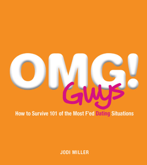Cover image for book OMG! Guys