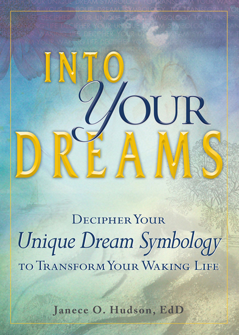 Cover image for book Into Your Dreams