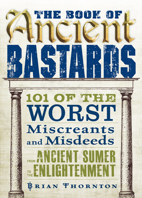 Cover image for book The Book of Ancient Bastards