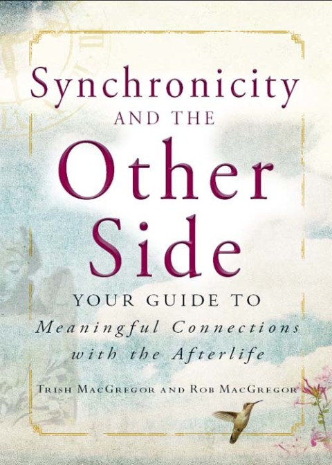 Cover image for book Synchronicity and the Other Side