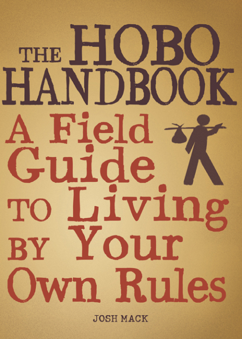 Cover image for book The Hobo Handbook