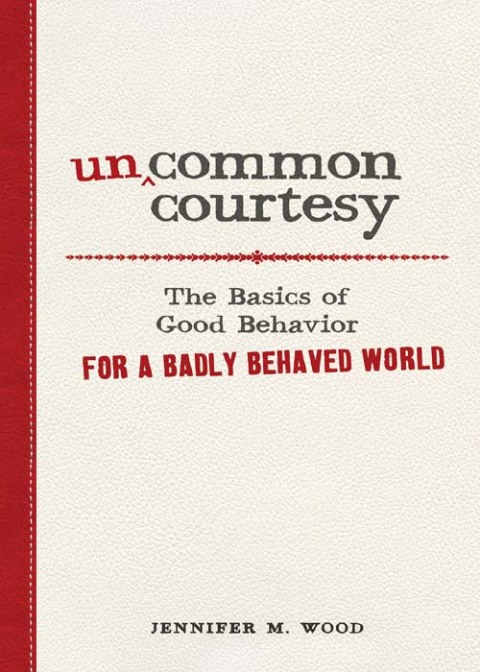 Cover image for book Uncommon Courtesy