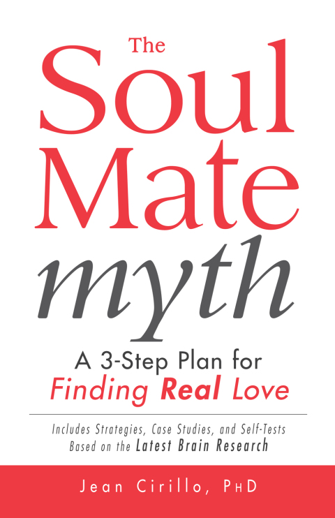 Cover image for book The Soul Mate Myth