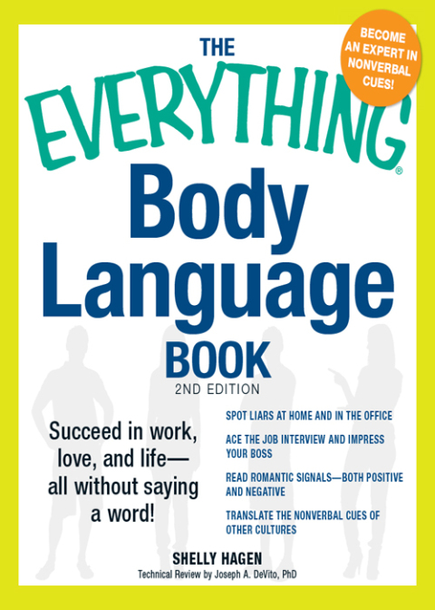 Cover image for book The Everything Body Language Book