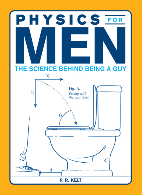 Cover image for book Physics for Men