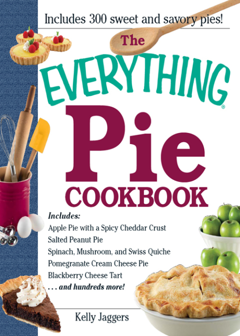 Cover image for book The Everything Pie Cookbook