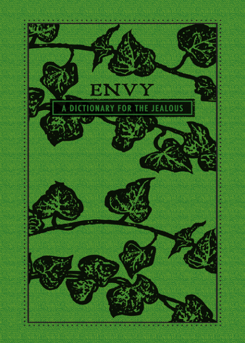 Cover image for book Envy