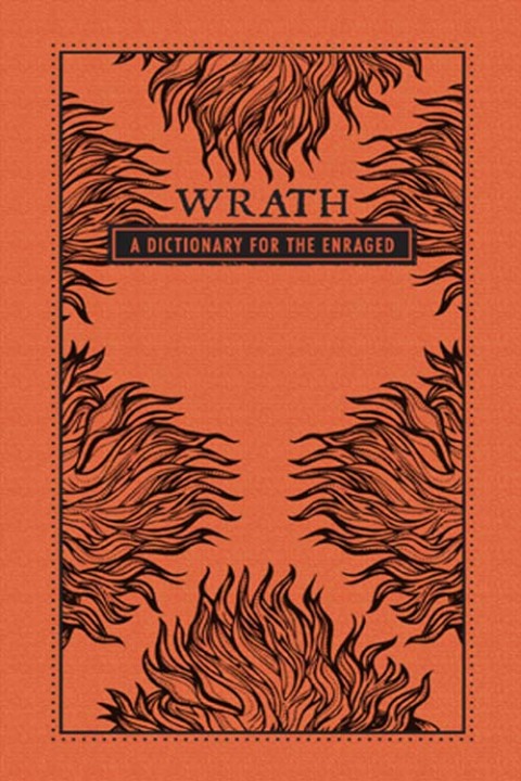 Cover image for book Wrath