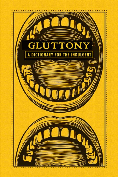 Cover image for book Gluttony