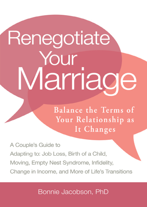 Cover image for book Renegotiate Your Marriage