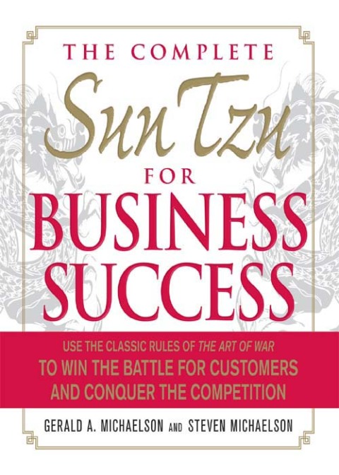 Cover image for book The Complete Sun Tzu for Business Success