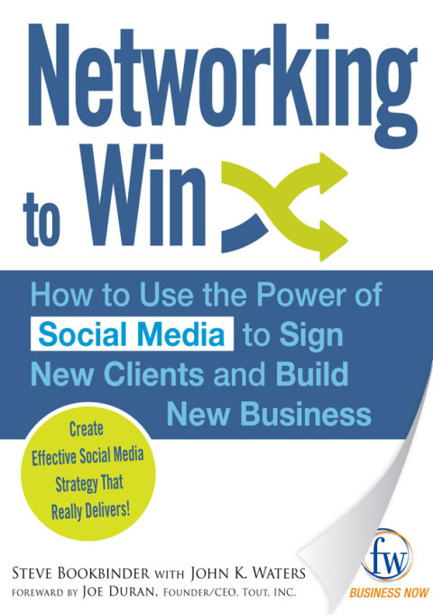 Cover image for book Networking to Win