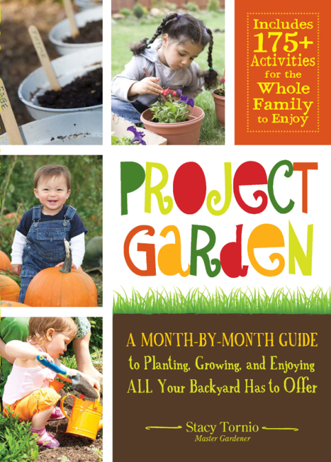 Cover image for book Project Garden