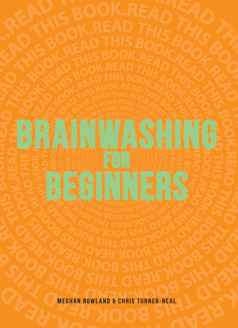 Cover image for book Brainwashing for Beginners