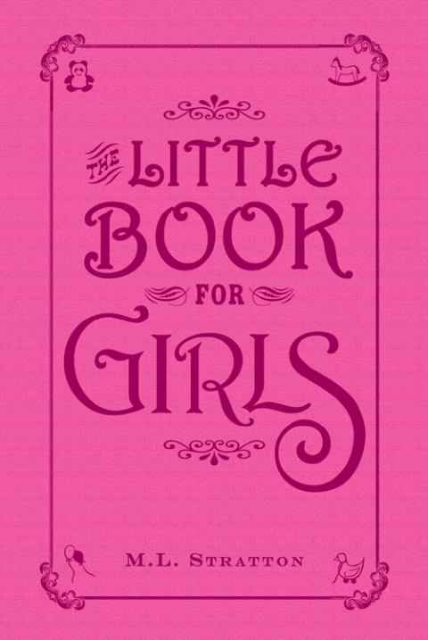 Cover image for book The Little Book for Girls