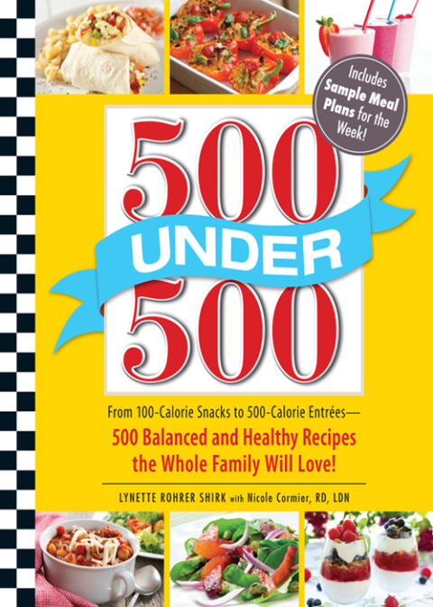 Cover image for book 500 Under 500