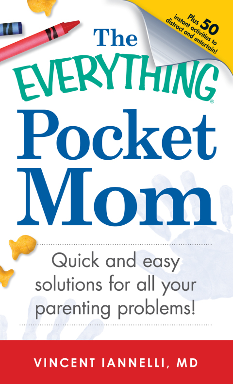 Cover image for book The Everything Pocket Mom