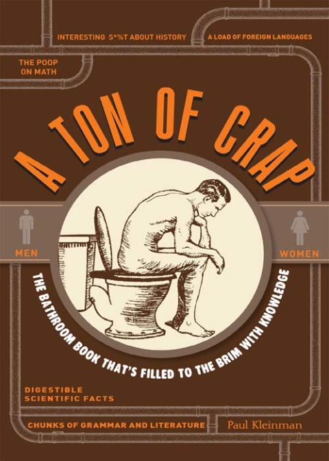 Cover image for book A Ton of Crap