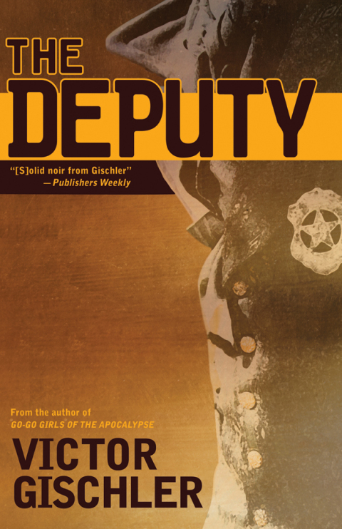 Cover image for book The Deputy