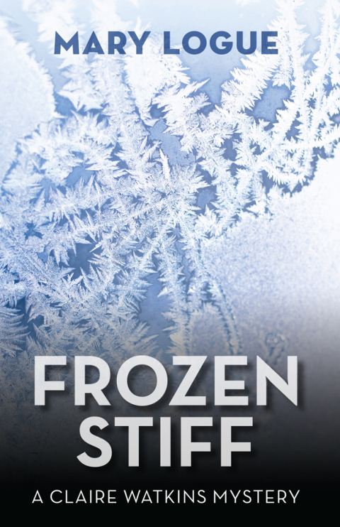 Cover image for book Frozen Stiff