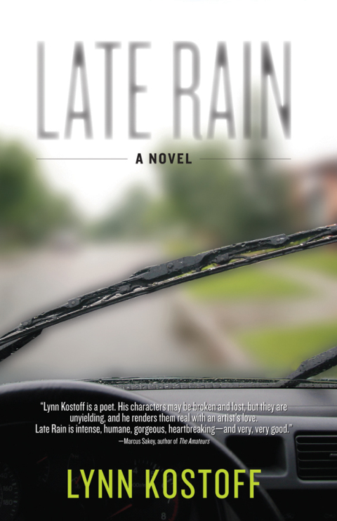Cover image for book Late Rain