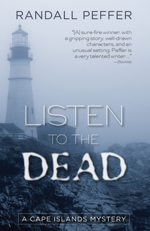 Cover image for book Listen to the Dead