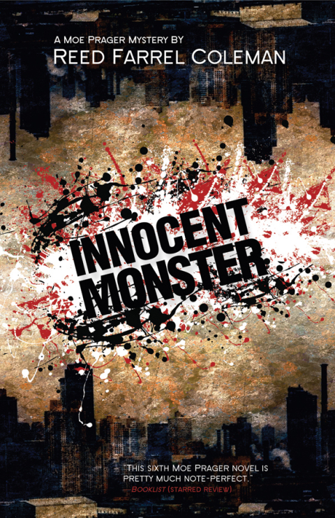 Cover image for book Innocent Monster