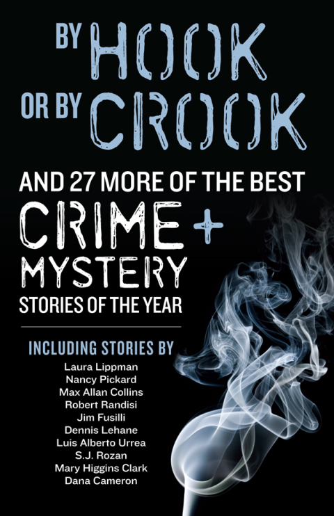Cover image for book By Hook or By Crook