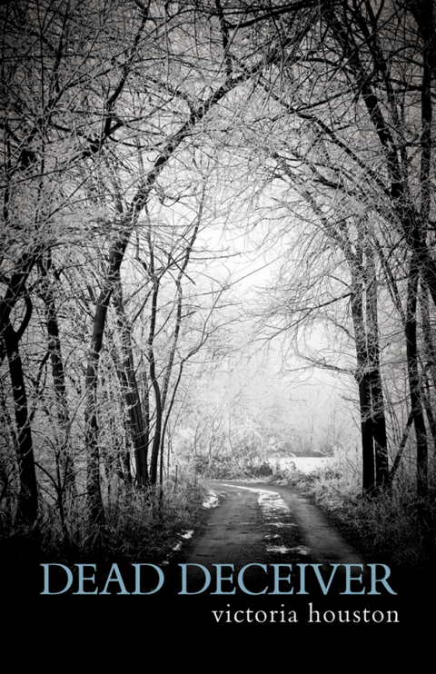 Cover image for book Dead Deceiver