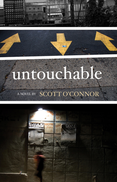 Cover image for book Untouchable