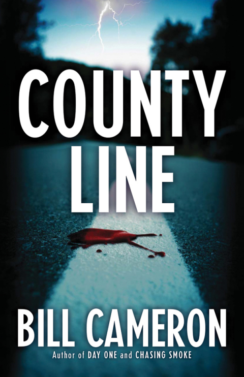 Cover image for book County Line