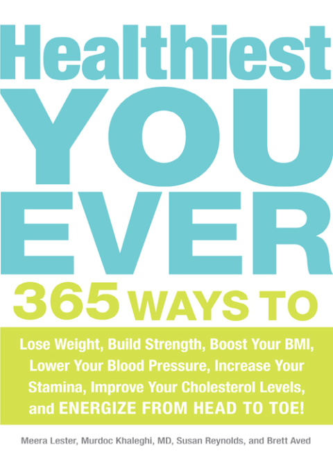 Cover image for book Healthiest You Ever