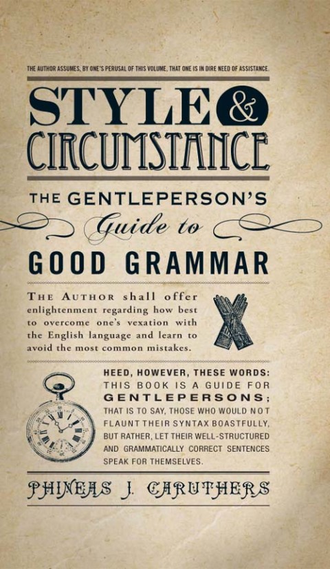 Cover image for book Style & Circumstance