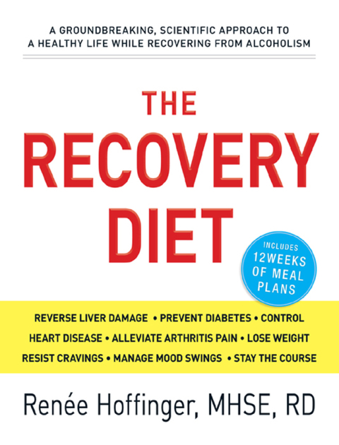Cover image for book The Recovery Diet