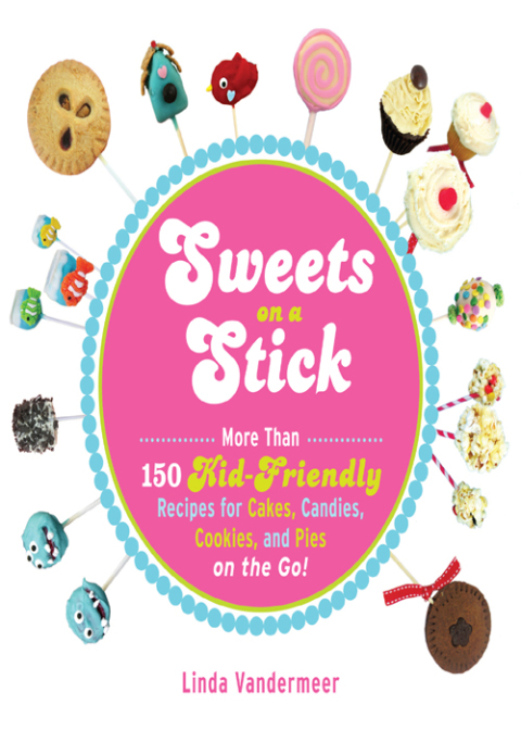 Cover image for book Sweets on a Stick