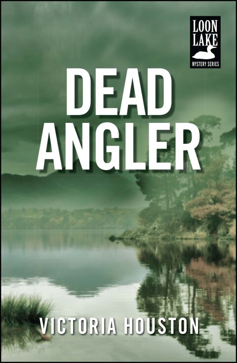 Cover image for book Dead Angler