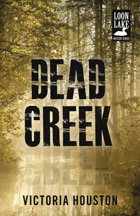 Cover image for book Dead Creek