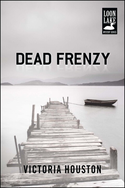 Cover image for book Dead Frenzy