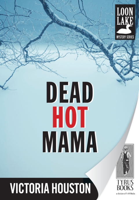Cover image for book Dead Hot Mama